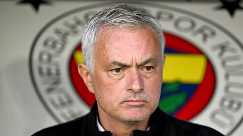 Jose Mourinho ‘đạt thỏa thuận’ rời Fenerbahce để có công việc sốc