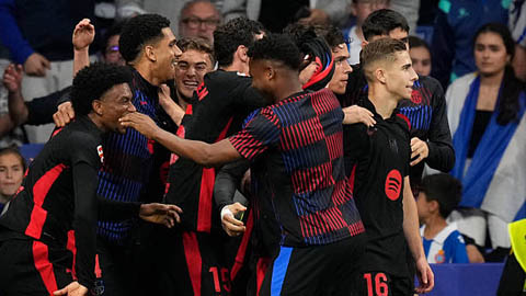 Espanyol dùng chiêu trò ngăn Barca ăn mừng vô địch sớm La Liga