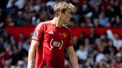 Mourinho săn 'chân gỗ' Rasmus Hojlund