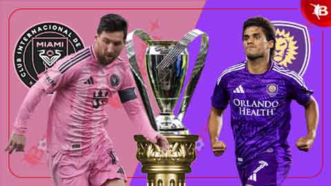 Nhận định bóng đá Inter Miami vs Orlando City, 06h00 ngày 19/5: Đội bóng của Messi khó vui
