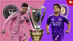 Nhận định bóng đá Inter Miami vs Orlando City, 06h00 ngày 19/5: Đội bóng của Messi khó vui