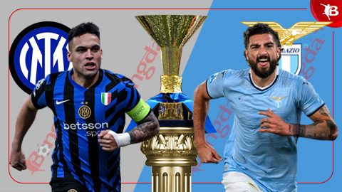Nhận định bóng đá Inter vs Lazio, 01h45 ngày 19/5: Trận cầu của Marco Baroni