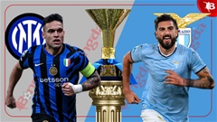 Nhận định bóng đá Inter vs Lazio, 01h45 ngày 19/5: Trận cầu của Marco Baroni