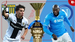 Nhận định bóng đá Parma vs Napoli, 01h45 ngày 19/5: Chạm tay vào Scudetto
