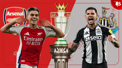 Nhận định bóng đá Arsenal vs Newcastle, 22h30 ngày 18/5: Mưa gôn ở Emirates