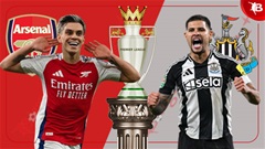 Nhận định bóng đá Arsenal vs Newcastle, 22h30 ngày 18/5: Mưa gôn ở Emirates