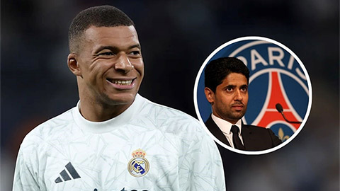 Vì sao Kylian Mbappe và PSG đối đầu nhau tại tòa án?