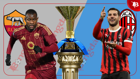 Nhận định bóng đá Roma vs Milan, 01h45 ngày 19/5: Roma ‘tặng quà’ Ranieri