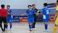 Thông tin trước lượt trận cuối giai đoạn lượt đi giải Futsal HDBank vô địch quốc gia 2025