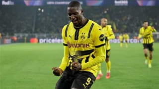 Sao Dortmund khiến cả 5 đại gia Premier League mê mẩn là ai?