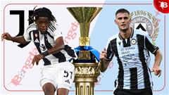 Nhận định bóng đá Juventus vs Udinese, 01h45 ngày 19/5: 'Vua hòa' Juve... sẽ thắng