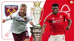 Nhận định bóng đá West Ham vs Nottingham, 20h15 ngày 18/5: Forest phải thắng!