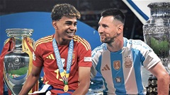 Lamine Yamal đối đầu Messi trước World Cup 2026