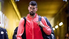 Rơi xuống hạng 8, Novak Djokovic đối diện lịch thi đấu khó khăn ở Roland Garros