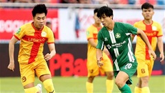 18h00 chiều nay, trực tiếp Ninh Bình vs Trẻ TP.HCM, PVF-CAND vs Bình Phước