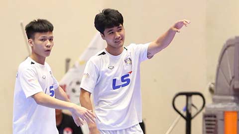 Thái Sơn Bắc giành ngôi á quân futsal HDBank VĐQG 2025 
