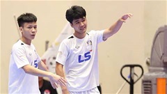 Thái Sơn Bắc giành ngôi á quân futsal HDBank VĐQG 2025 