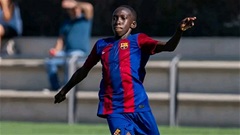 Barca có thêm 'Lamine Yamal mới', ghi 96 bàn sau 30 trận