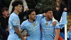 Crystal Palace vs Man City: Màn chia tay của 4 ngôi sao Man xanh?