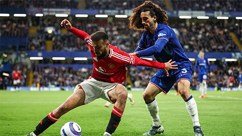 Chiến thắng của Chelsea trước MU mở ra kịch bản chưa từng có trong lịch sử Premier League