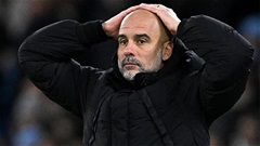 Cuộc đua Top 5 Premier League: Man City có nguy cơ phải dự Europa League