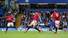 VAR vẽ vạch sai người khiến MU mất bàn trước Chelsea?