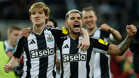 Arsenal vs Newcastle: Chờ Newcastle 'nhất tiễn hạ tam điêu'