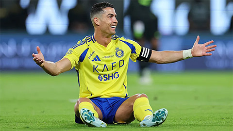 Al Nassr của Ronaldo trắng tay, không có suất dự AFC Champions League mùa tới
