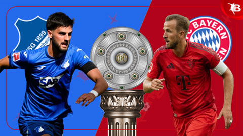 Nhận định bóng đá Hoffenheim vs Bayern, 20h30 ngày 17/5: Mưa bàn thắng cuối mùa