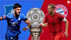 Nhận định bóng đá Hoffenheim vs Bayern, 20h30 ngày 17/5: Mưa bàn thắng cuối mùa