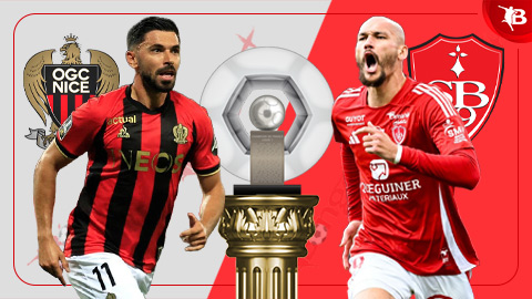 Nhận định bóng đá Nice vs Brest, 02h00 ngày 18/5: Chốt hạ vé dự Champions League