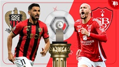 Nhận định bóng đá Nice vs Brest, 02h00 ngày 18/5: Chốt hạ vé dự Champions League