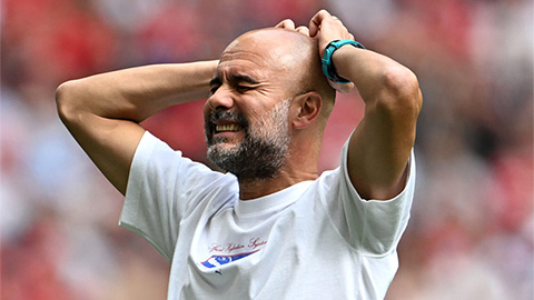 Pep Guardiola nổi giận về lịch thi đấu
