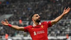 Mohamed Salah tự tin giành Quả Bóng Vàng 2025
