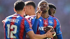 Trực tiếp Man City 0-1 Crystal Palace: Marmoush đá hỏng phạt đền