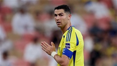 Cristiano Ronaldo đã sẵn sàng ra đi sau khi Al Nassr lại trắng tay