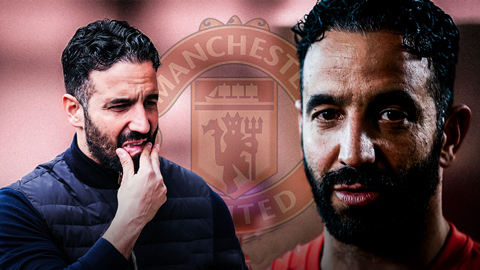 Amorim chốt được đội hình đấu Tottenham, nhưng vẫn thiếu một điều