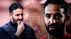 Ruben Amorim chốt được đội hình đấu Tottenham, nhưng vẫn thiếu một điều