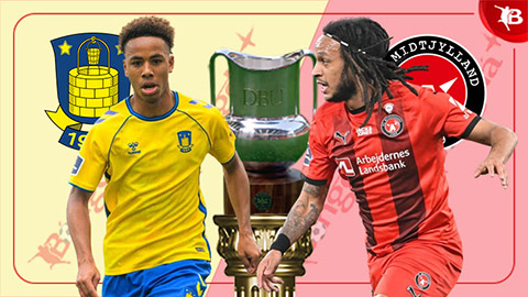 Nhận định bóng đá Brondby vs Midtjylland, 00h00 ngày 20/5