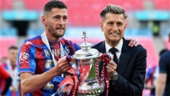 Crystal Palace vô địch FA Cup khiến cuộc đua dự cúp châu Âu được định đoạt