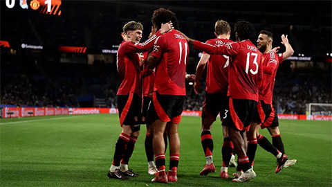 MU có hành động lạ trước trận chung kết Europa League với Tottenham