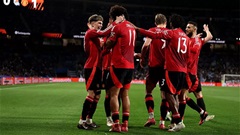 MU có hành động lạ trước trận chung kết Europa League với Tottenham