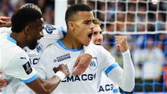 Greenwood giành vua phá lưới Ligue 1, vượt qua huyền thoại Drogba 
