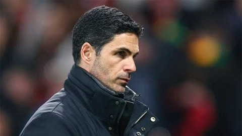 Arteta: 'Thẻ đỏ và chấn thương khiến Arsenal mất chức vô địch'