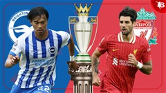 Nhận định bóng đá Brighton vs Liverpool, 02h00 ngày 20/5: Nhà Vua ngã ngựa
