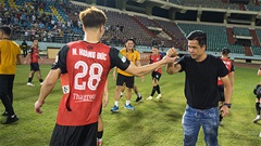 Phù Đổng Ninh Bình khiến cả V.League phải e ngại