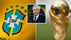 Brazil nguy cơ bị cấm dự World Cup, Ancelotti méo mặt