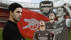 Arsenal vs Newcastle: Thể diện của Pháo thủ ở đâu?