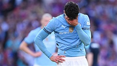 Tường thuật Man City 0-1 Crystal Palace: Palace vô địch FA Cup