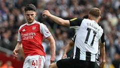 Trực tiếp Arsenal 0-0 Newcastle: Pháo thủ bế tắc